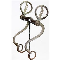 Model 1885 US Shoemaker bit