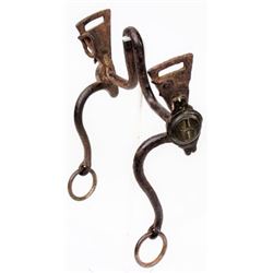 U.S. military 1st Dragoon 1834 bit