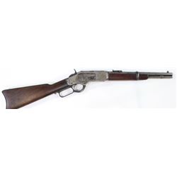 Rare Winchester Model 1873 32 cal. SN 695XXX