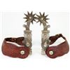 Image 1 : California snake pattern style spurs, contemporary