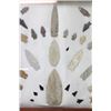 Image 2 : Great collection of 36 stone artifacts