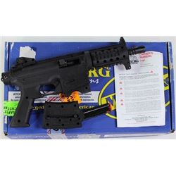 Mossberg 715P 22LR SN EM13928XXX