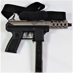 Intratec Tec-9 9mm SN 125XXX