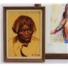Image 4 : Collection of 3 original paintings