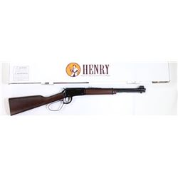 Henry Model H001L 22 cal. SN C0328XX