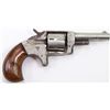 Image 1 : Antique spur trigger revolver marked Defender