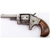 Image 2 : Antique spur trigger revolver marked Defender