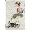 Image 4 : Wang Wei 20th Century Chinese Watercolor Figure