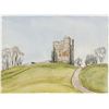 Image 1 : Winifred Nicholson UK 1893-1981 WC on Paper