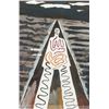 Image 1 : American Acrylic Paper Signed Man Ray