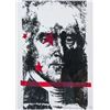Image 1 : Silkscreen Lithograph Signed Rauschenberg