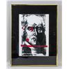 Image 2 : Silkscreen Lithograph Signed Rauschenberg