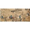 Image 14 : Jin Tingbiao Qing Dynasty Chinese WC Scroll