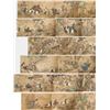 Image 1 : Jin Tingbiao Qing Dynasty Chinese WC Scroll