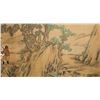 Image 2 : Jin Tingbiao Qing Dynasty Chinese WC Scroll