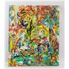 Image 2 : OOC Dutch Abstract Signed de Kooning