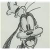 Image 3 : US Pop Art Mixed Media Goofy Signed Walt Disney