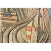 Image 3 : Cuban Surrealist Cubist Gouache Signed Wi Lam