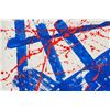 Image 3 : US  Abstract Oil on Canvas Signed Sam Francis