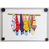 Image 2 : Painting paper Neck ties Signed Thiebaud 1961