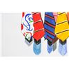 Image 3 : Painting paper Neck ties Signed Thiebaud 1961