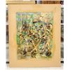 Image 2 : Shoo Ching Wan 20th Century Chinese Oil on Board