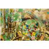 Image 3 : Shoo Ching Wan 20th Century Chinese Oil on Board
