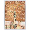 Image 2 : Austrian Tempera & Oil Signed Gustav Klimt