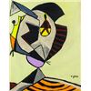 Image 1 : US Abstract Oil on Canvas Signed Arshile Gorky