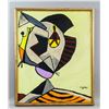 Image 2 : US Abstract Oil on Canvas Signed Arshile Gorky