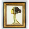 Image 2 : Alfredo Hlito Argentinian 1923-1993 Oil on Canvas