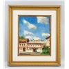 Image 2 : Artist Signed Russian Oil on Canvas Landscape