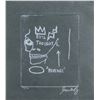 Image 1 : American Pop Art Linocut Signed Jean MB