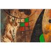 Image 3 : Spanish Surrealist Oil on Board Signed Miro