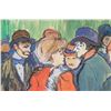 Image 3 : Tempera Ink Paper Signed THL Lautrec