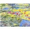 Image 3 : French Pastel & Gouache Paper Signed Claude Monet