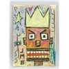 Image 2 : American Neo-Expressionist Mixed Signed Signed JMB