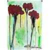 Image 1 : US 1928-2011 Mixed Media Signed Cy Twombly