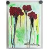 Image 2 : US 1928-2011 Mixed Media Signed Cy Twombly