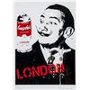 Image 1 : Silkscreen Lithograph 2/100 Signed Mr. Brainwash