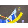 Image 3 : Russian Suprematist Gouache Monogrammed Kandinsky