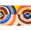 Image 3 : French Abstract OOC Signed Sonia Delaunay