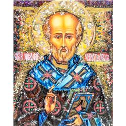 Alexander & Vera Antanenka Russian Mixed Media