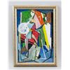 Image 2 : French Cubist Gouache Signed Albert Gleizes