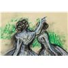 Image 3 : French Impressionist Pastel Signed Degas
