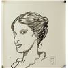 Image 1 : Italian Pop Art Ink on Paper Signed Manara