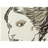 Image 3 : Italian Pop Art Ink on Paper Signed Manara