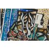 Image 3 : Czech Cubist Oil on Canvas Signed Josef Capek