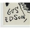 Image 4 : US Pop Art Ink on Paper Signed Gus Edson