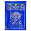 Image 1 : Tibetan Tangka of Mahakala and Gurus